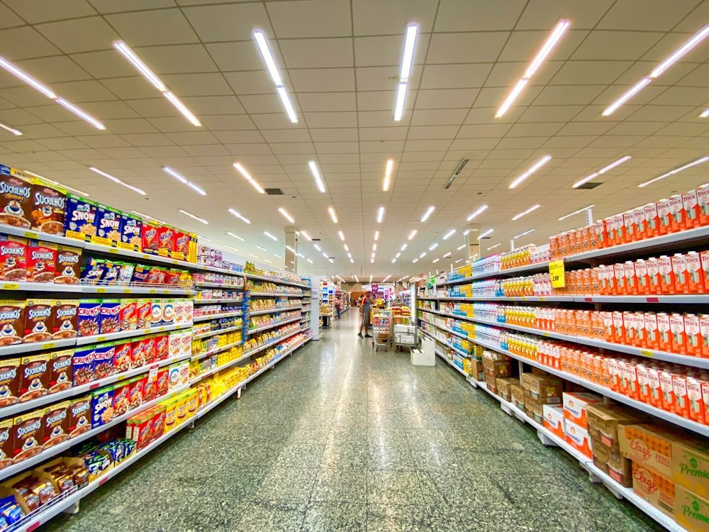 Consumer products and general merchandise
