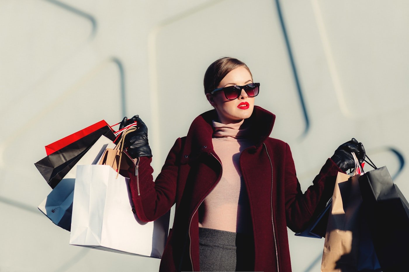 Branded retail goods